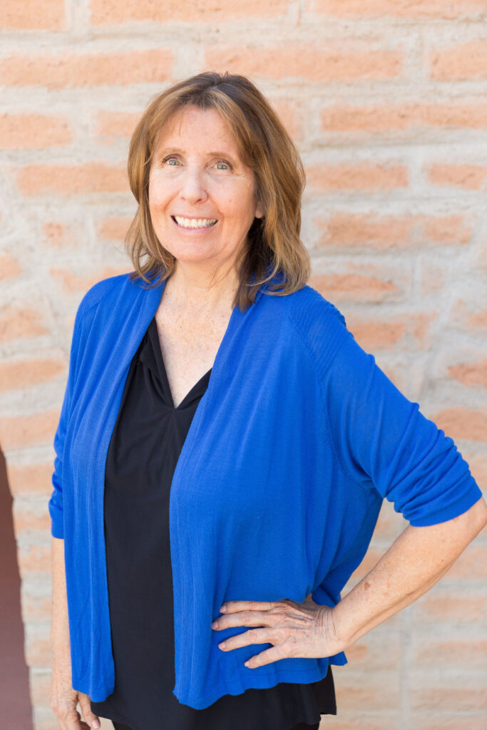 Photo of Connie Brackin