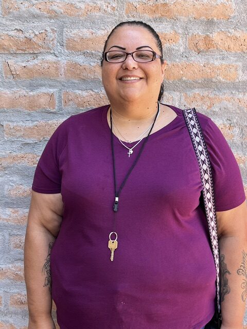 Photo of Shannon Webb